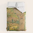 River by CFA Charles Voysey Comforter Gallery Image 6