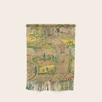 River by CFA Charles Voysey Wall Hanging Gallery Image 1