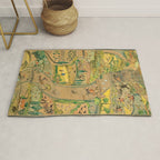 River by CFA Charles Voysey Rug Gallery Image 1