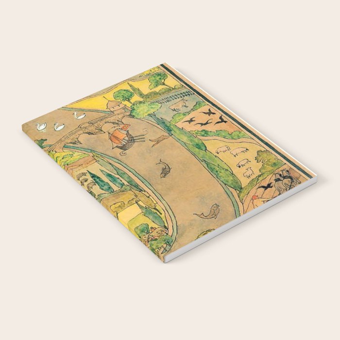 River by CFA Charles Voysey Notebook Gallery Image 2
