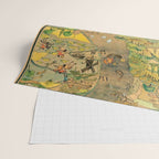 River by CFA Charles Voysey Wrapping Paper Gallery Image 2