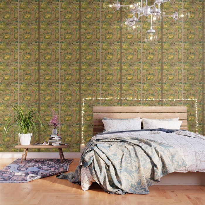 River by CFA Charles Voysey Wallpaper Gallery Image 3