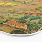 River by CFA Charles Voysey Bath Mat Gallery Image 3