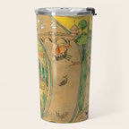 River by CFA Charles Voysey Travel Mug Gallery Image 2