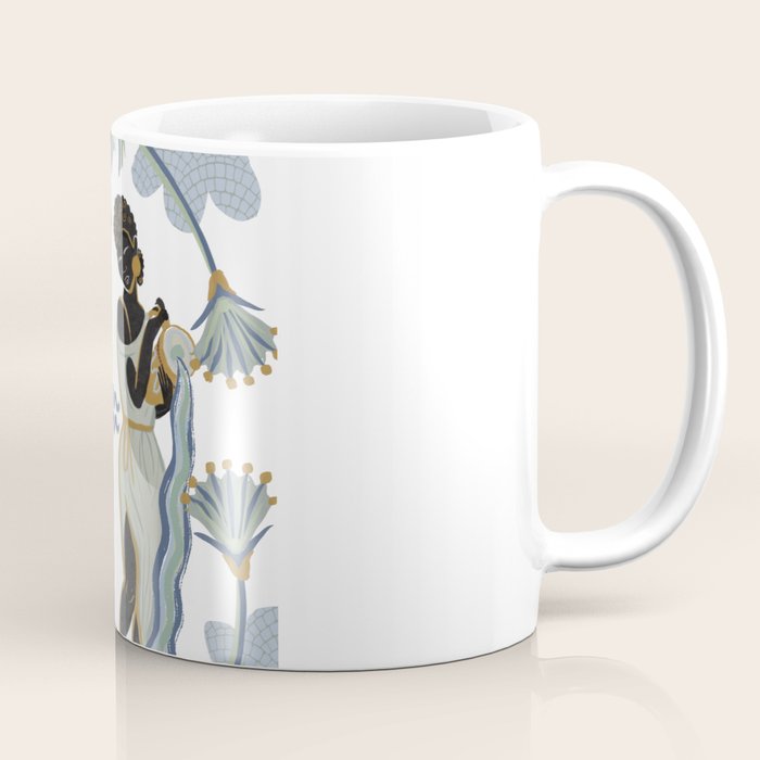 Aquarian's Pour Coffee Mug Gallery Image 1