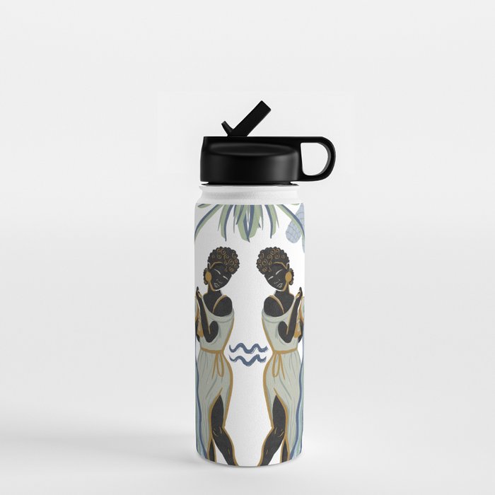 Aquarian's Pour Water Bottle Gallery Image 1