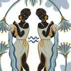 Aquarian's Pour Coffee Mug Gallery Image 2