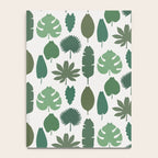Cat and Plant 39 pattern Notebook Gallery Image 4