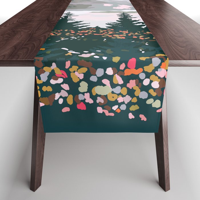 wanderlust Table Runner Gallery Image 1