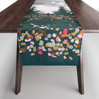 wanderlust Table Runner Gallery Image 1