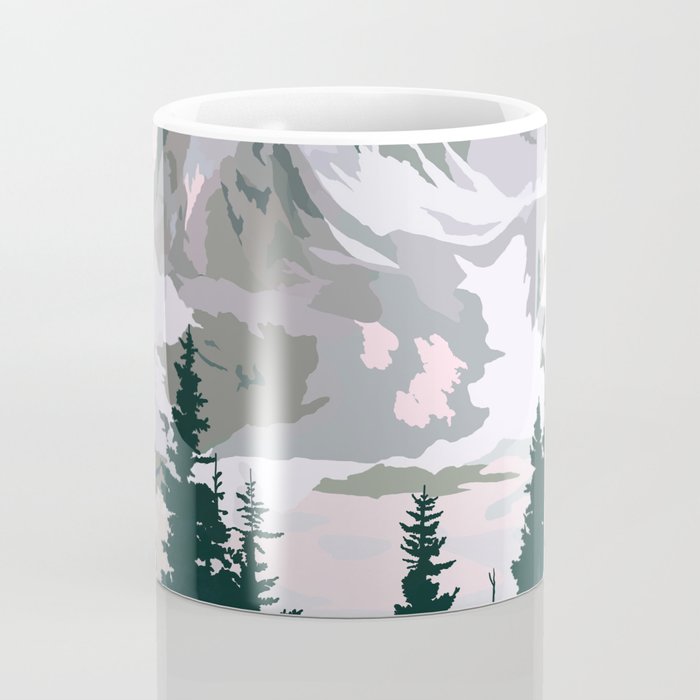 wanderlust Coffee Mug Gallery Image 4