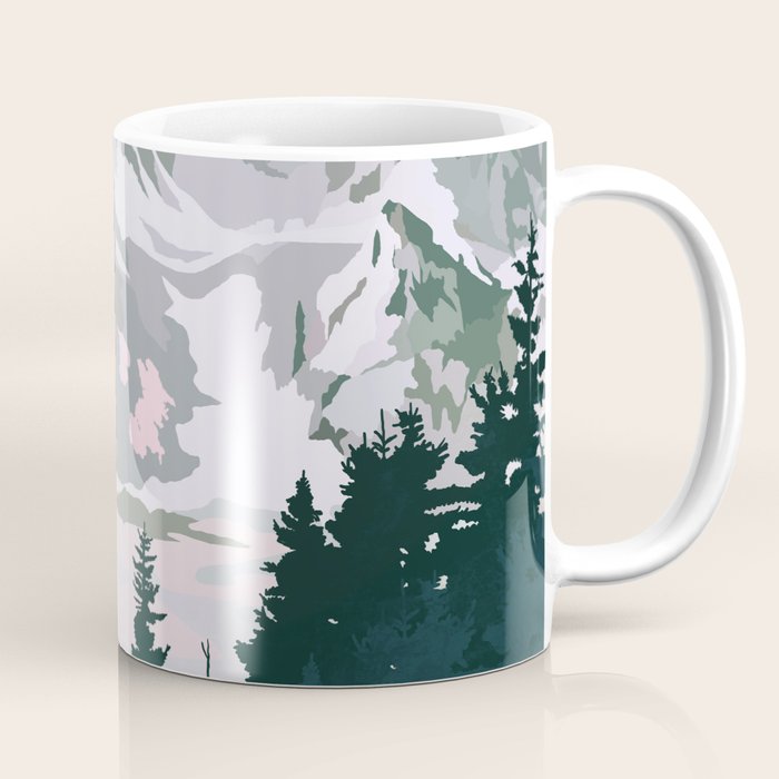 wanderlust Coffee Mug Gallery Image 1