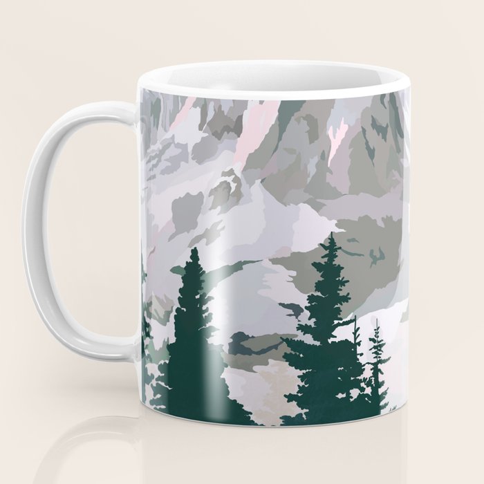 wanderlust Coffee Mug Gallery Image 3