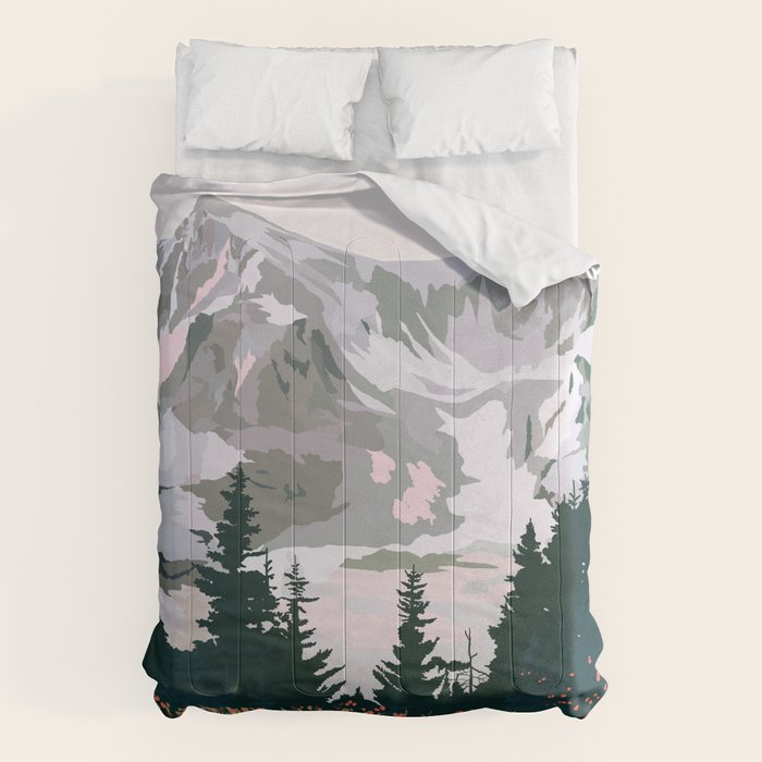 wanderlust Comforter Gallery Image 6