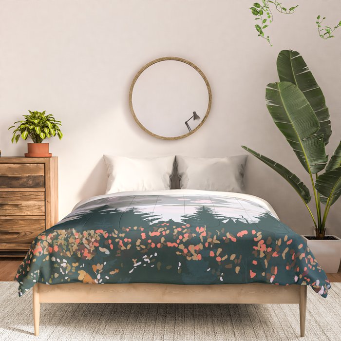 wanderlust Comforter Gallery Image 3