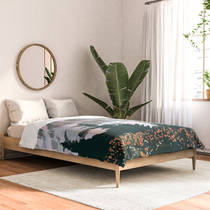 wanderlust Comforter Gallery Image 2