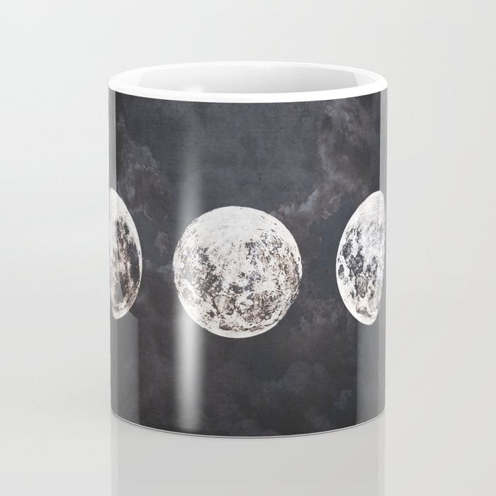 Mistery Moon Coffee Mug Gallery Image 4