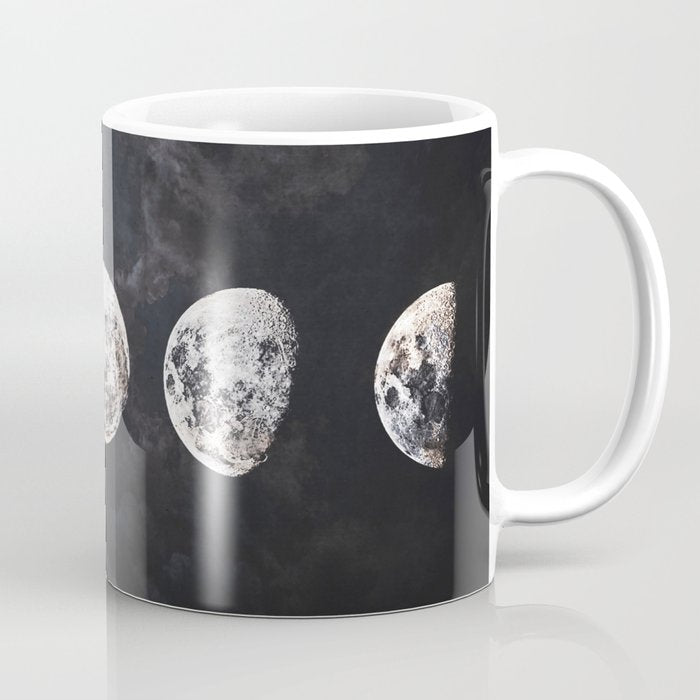 Mistery Moon Coffee Mug Gallery Image 1