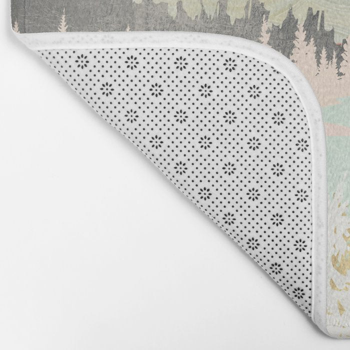 Winter Bay Bath Mat Gallery Image 2