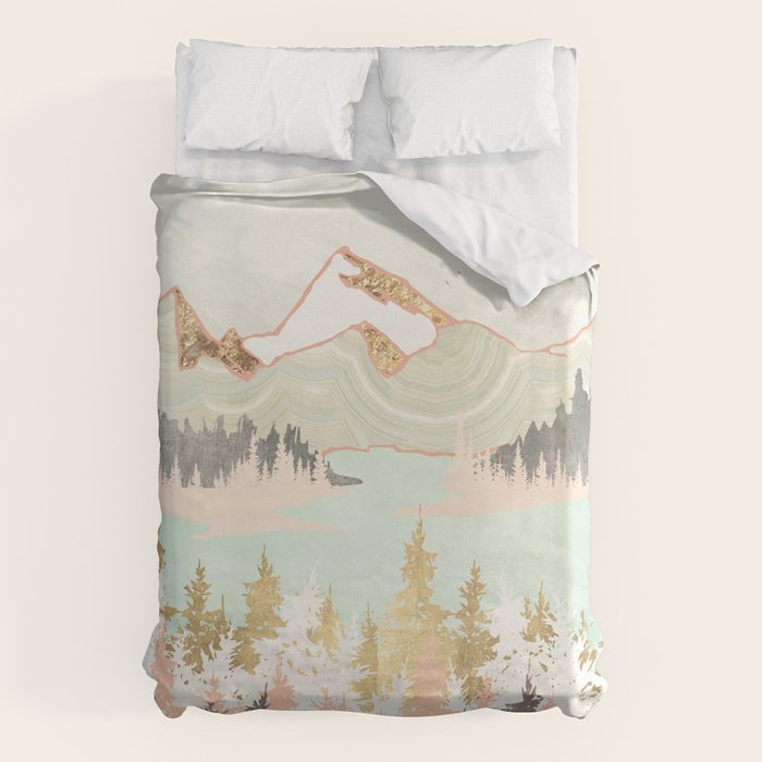 Winter Bay Duvet Cover Gallery Image 6