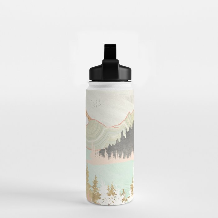 Winter Bay Water Bottle Gallery Image 2