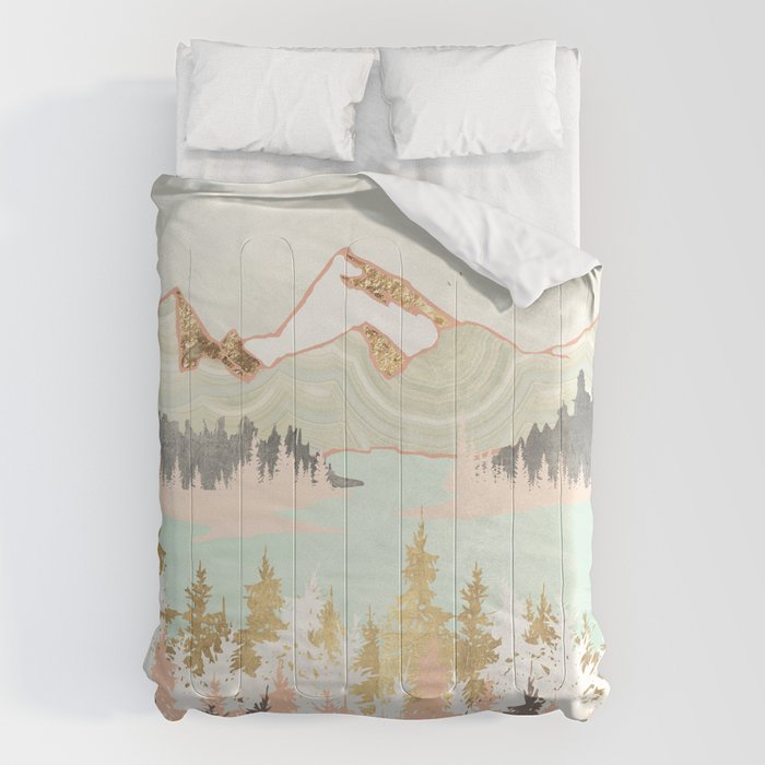 Winter Bay Comforter Gallery Image 1