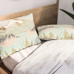 Winter Bay Pillow Sham Gallery Image 2