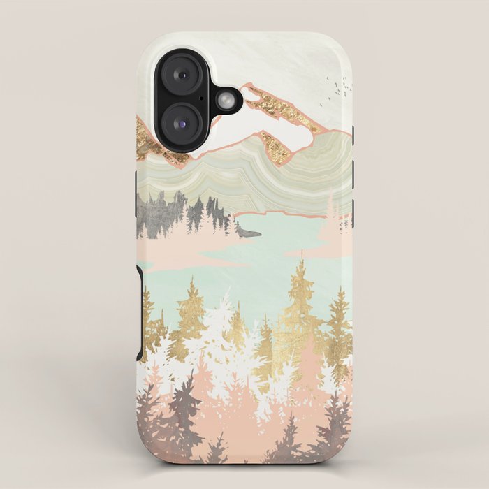 Winter Bay iPhone Case Gallery Image 1