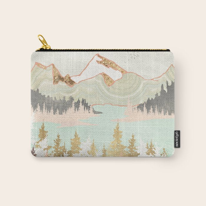 Winter Bay Carry All Pouch Gallery Image 1