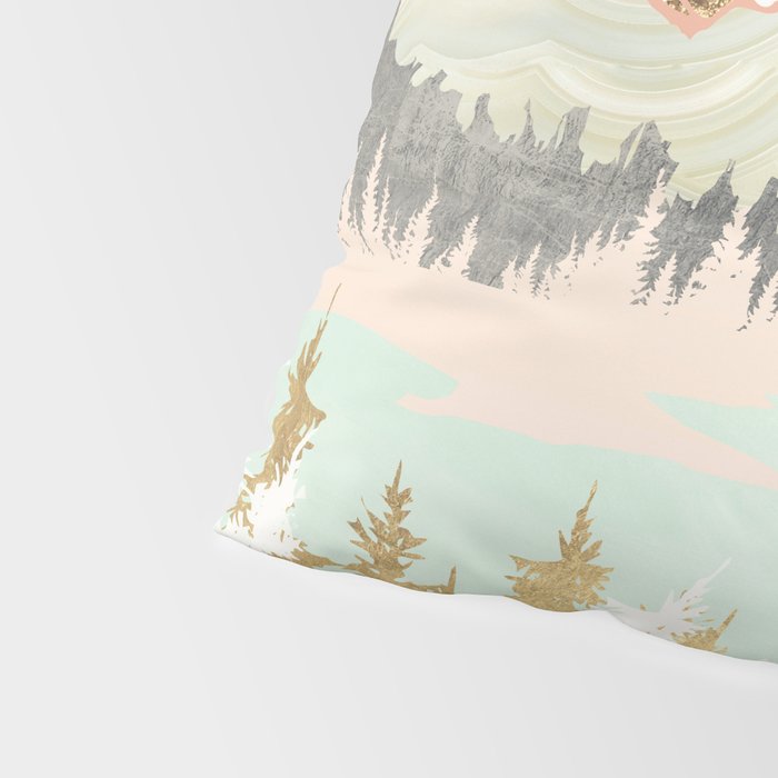 Winter Bay Pillow Sham Gallery Image 4