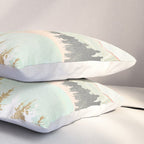 Winter Bay Pillow Sham Gallery Image 3