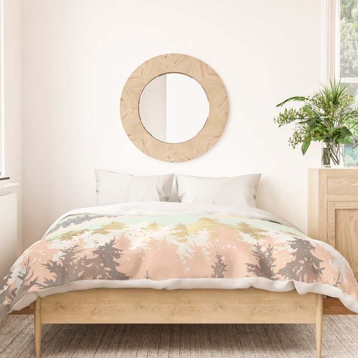 Winter Bay Duvet Cover Gallery Image 3