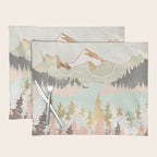 Winter Bay Placemat Gallery Image 1