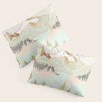 Winter Bay Pillow Sham Gallery Image 3