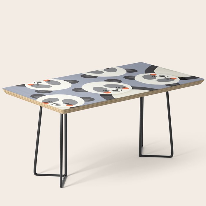 Giant Panda, Animal Portrait Coffee Table Gallery Image 1