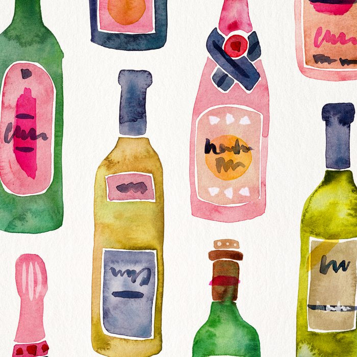 Champagne Collection Coffee Mug Gallery Image 2