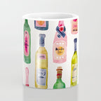 Champagne Collection Coffee Mug Gallery Image 4