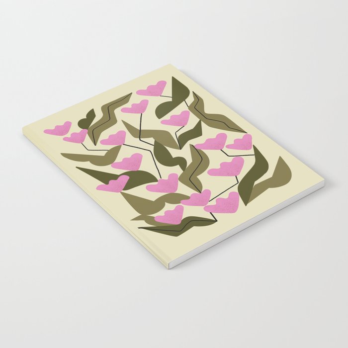 Tulips In Pink Notebook Gallery Image 1