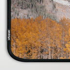 Fall Layers - Mountain Landscape Photography Laptop Sleeve Gallery Image 3