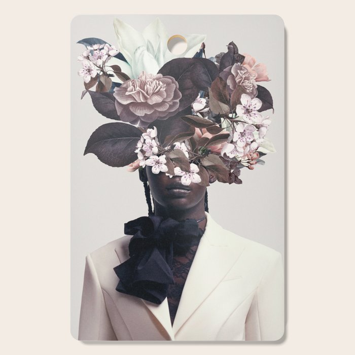 All the Winters I bloomed Cutting Board Gallery Image 1