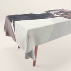 All the Winters I bloomed Tablecloth Gallery Image 1