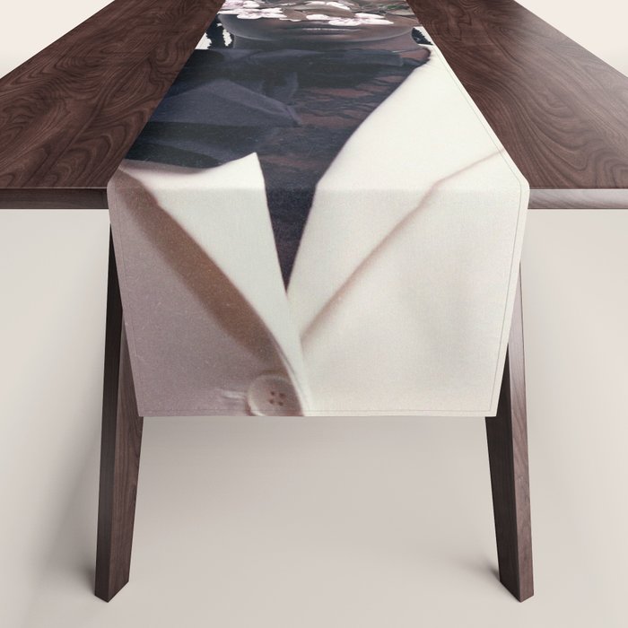 All the Winters I bloomed Table Runner Gallery Image 1