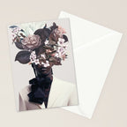 All the Winters I bloomed Stationery Card Gallery Image 2