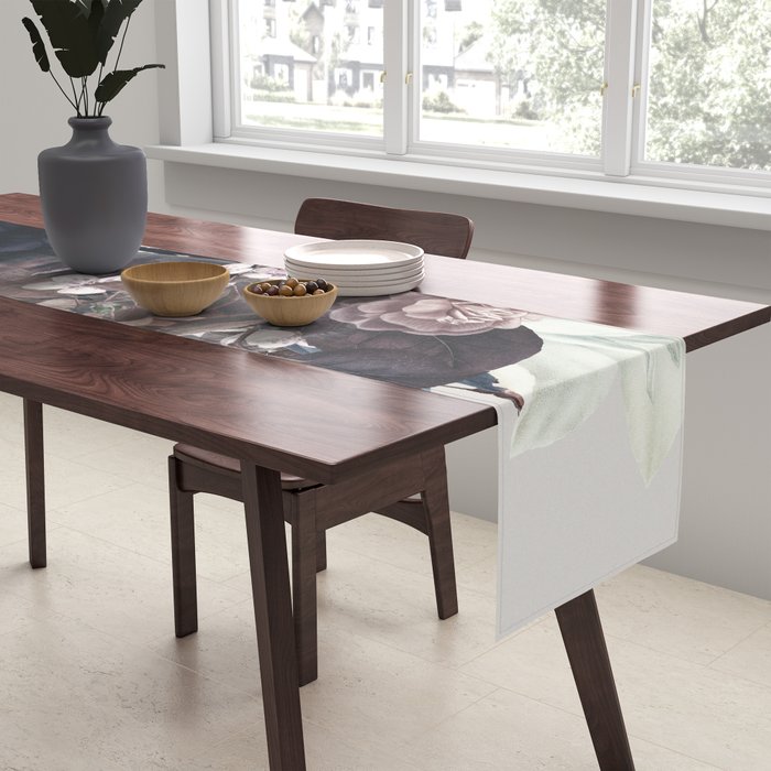 All the Winters I bloomed Table Runner Gallery Image 2