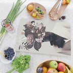 All the Winters I bloomed Cutting Board Gallery Image 2