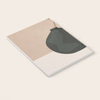 Eucalyptus Decoration I Notebook Gallery Image 3