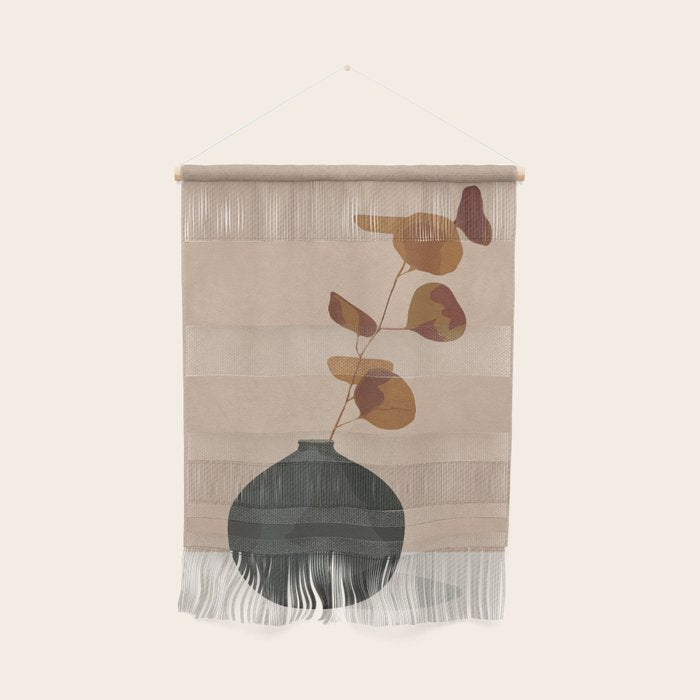 Eucalyptus Decoration I Wall Hanging Gallery Image 1