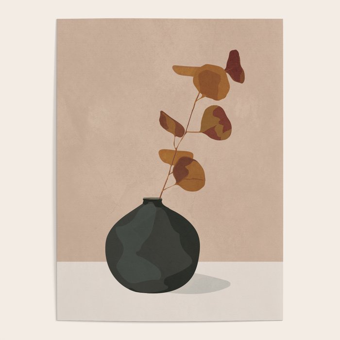 Eucalyptus Decoration I Poster Gallery Image 1