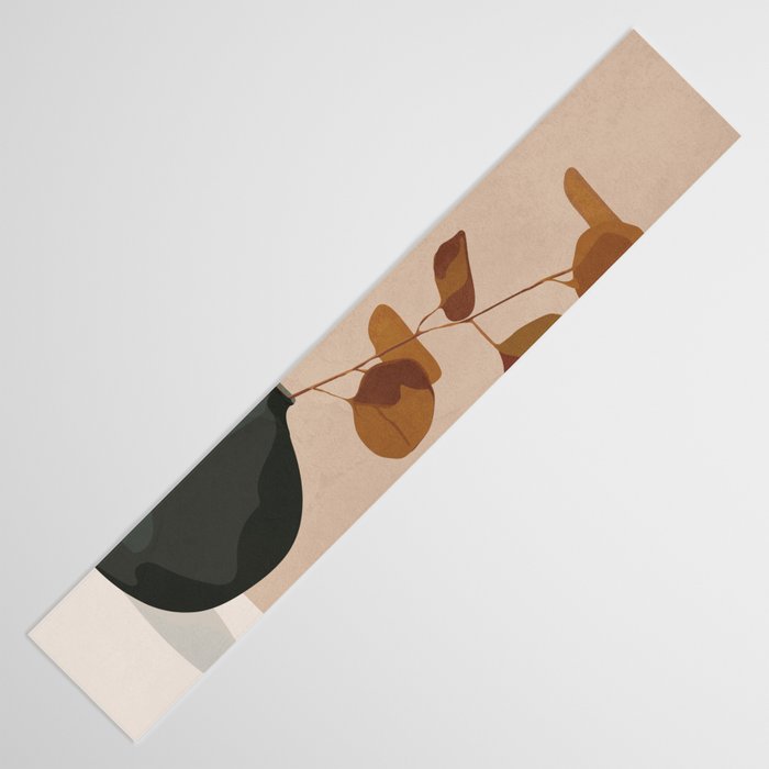 Eucalyptus Decoration I Table Runner Gallery Image 3