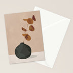 Eucalyptus Decoration I Stationery Card Gallery Image 2